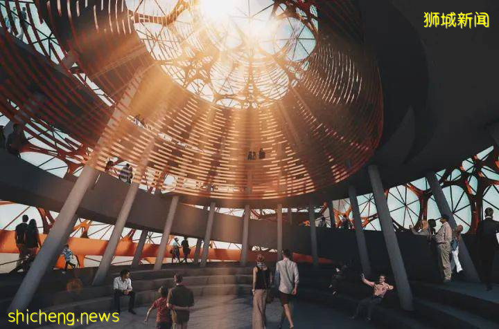 【大學】新加坡大學生采用數碼設計 打造優質可持續建築