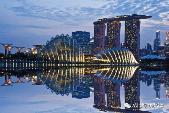 新加坡留學概述