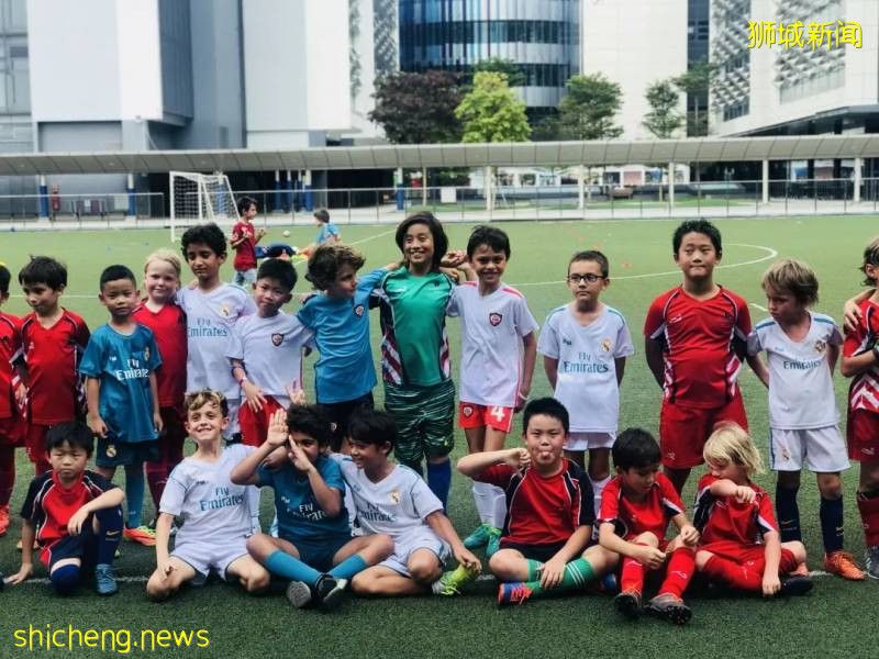 國內就有國際學校,爲什麽還要去新加坡!