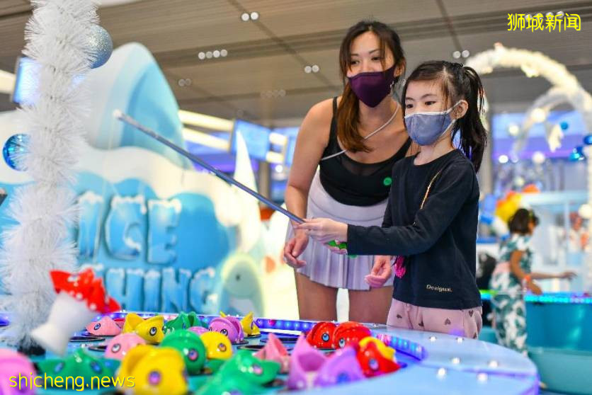 千萬別去樟宜奇妙之旅，小朋友會爲之瘋狂！卡丁車、嘉年華、恐龍互動、露營