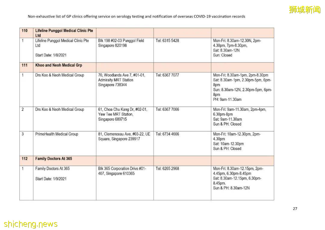 幹貨!國外的冠病疫苗接種記錄如何轉移到新加坡