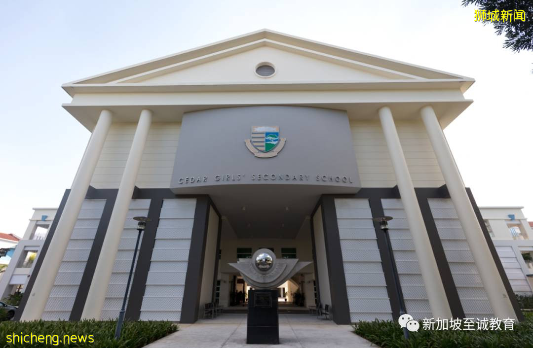 新加坡留學:世界藤校的敲門磚—帶您走近新加坡最頂尖的政府中學
