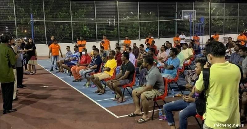 新加坡2万工人集体隔离的背后：居住环境太差！政府监督改善