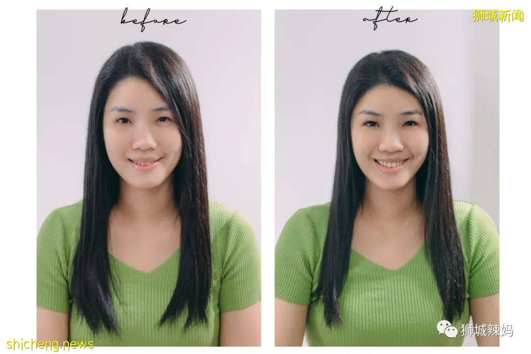 我在新加坡做了一次半永久眉毛,結果被朋友問爆了