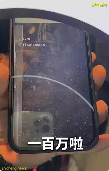 新加坡直播天王“王雷”奔巴黎直播带货, 2小时破百万