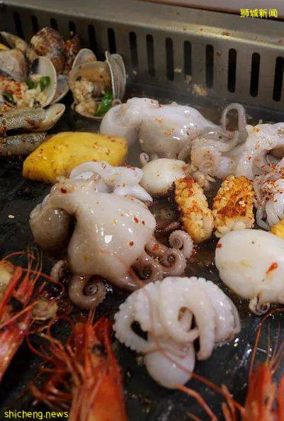 中秋约个不要钱的餐,小郡肝自助火锅买一送一