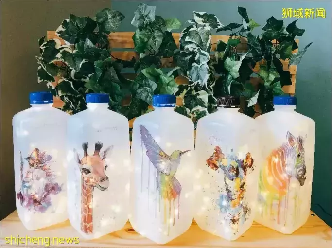 不出國的新加坡小朋友可以來參加這個夏令營