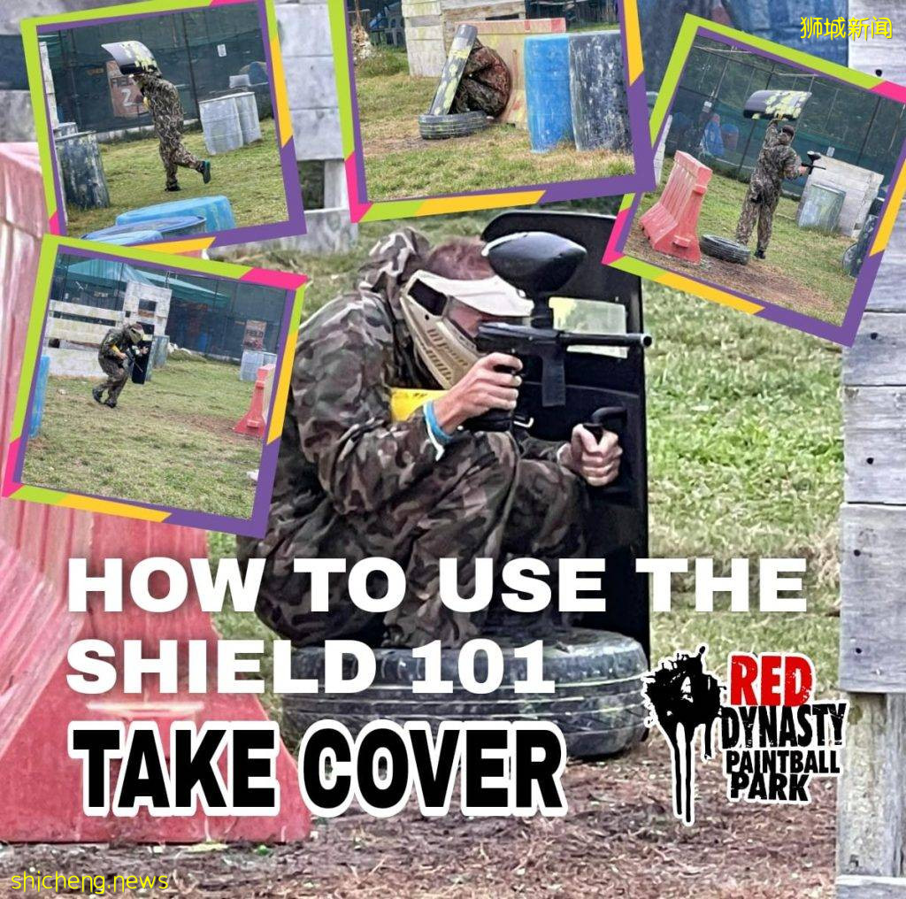 告别无聊！9大超有趣户外运动，10新币起玩到嗨 