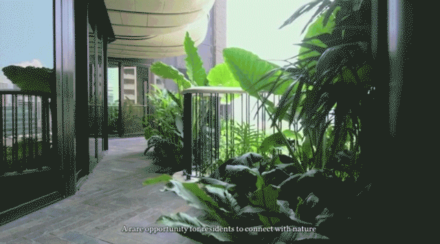 新加坡 房地産的未來新趨勢 "綠色化"