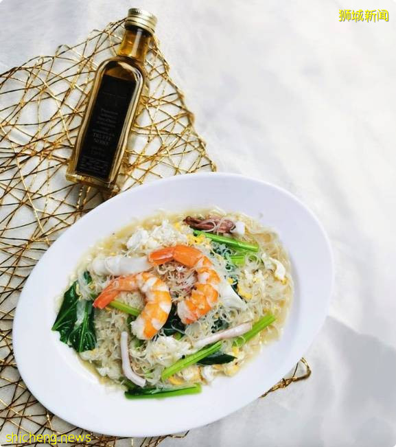 新加坡10家知名煮炒, 每天吃都不傷荷包 味道又好 .