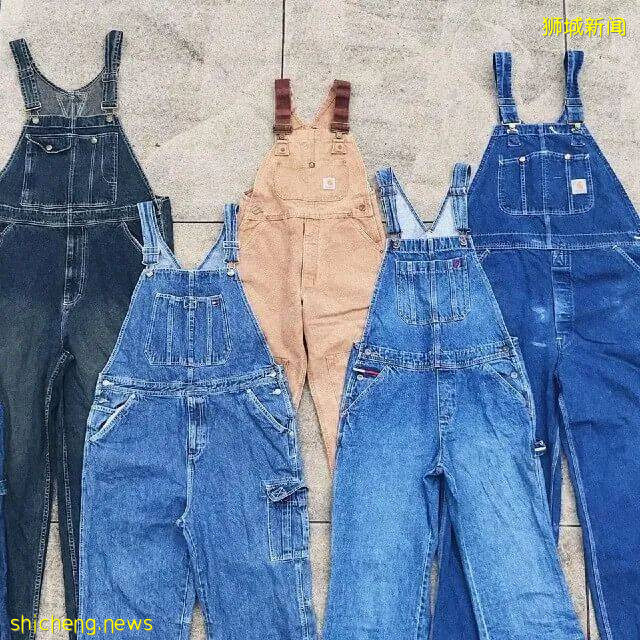 寻觅狮城的Vintage时尚，快来逛逛这些古著店铺