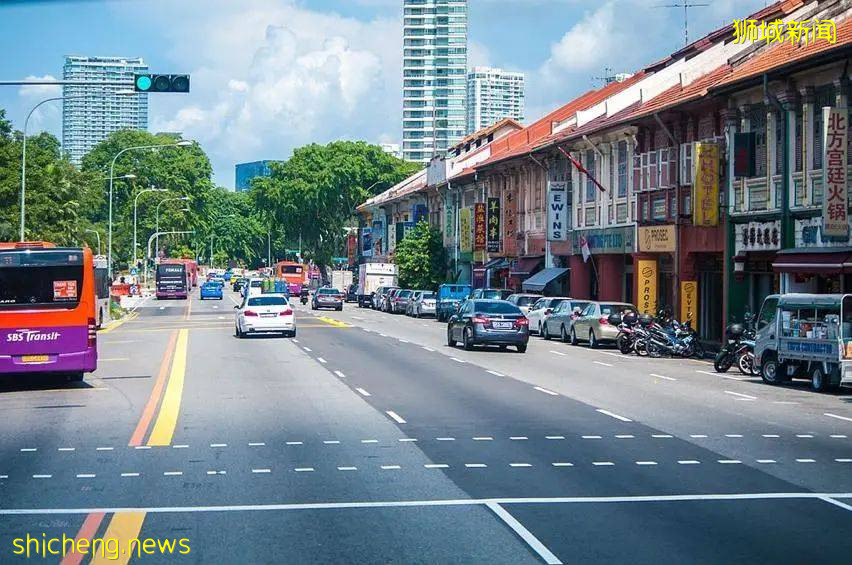 【鳥瞰新加坡】新加坡哪裏值得被誇贊