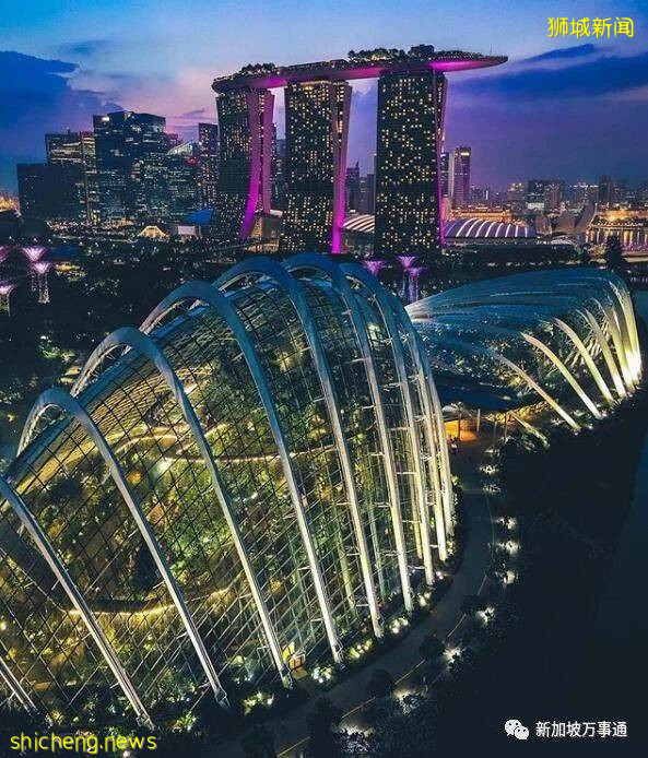 什麽是新加坡？盤點那些你不知道的新加坡知識!