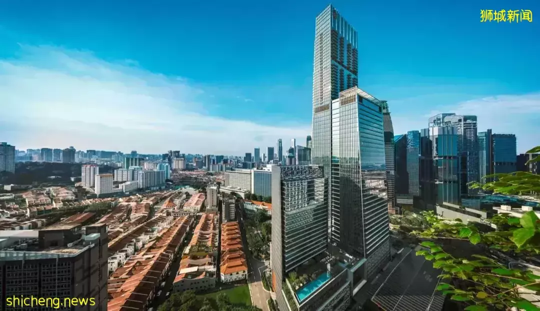 6月 新加坡寫字樓市場Q2