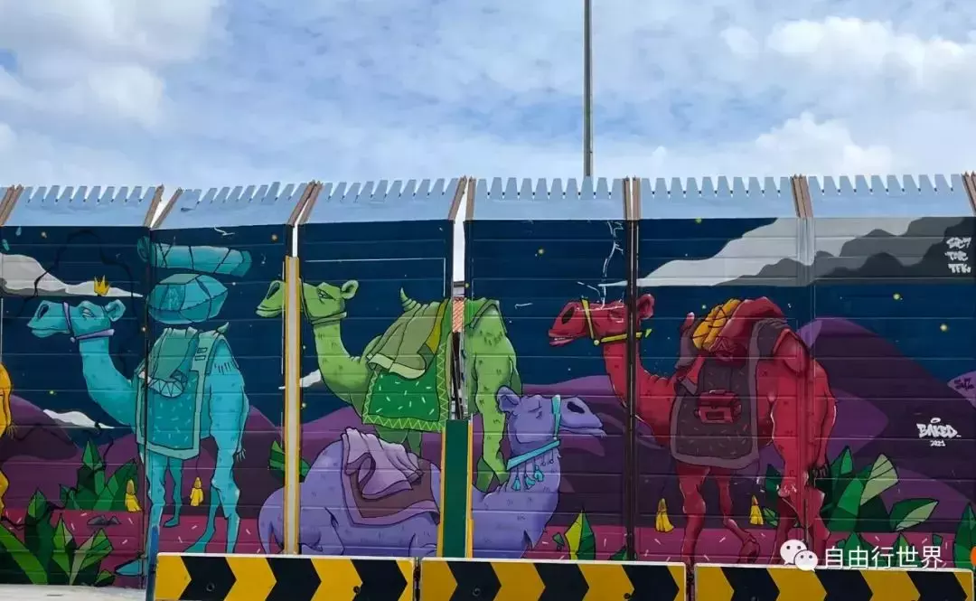 新加坡居然也有皇宫? 多元新加坡之甘榜格南