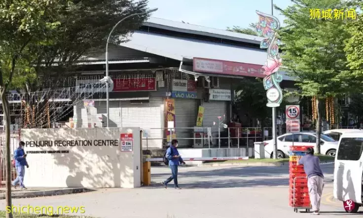 新加坡雇主必须为所有客工购买医疗保险，到专属医院看诊有津贴