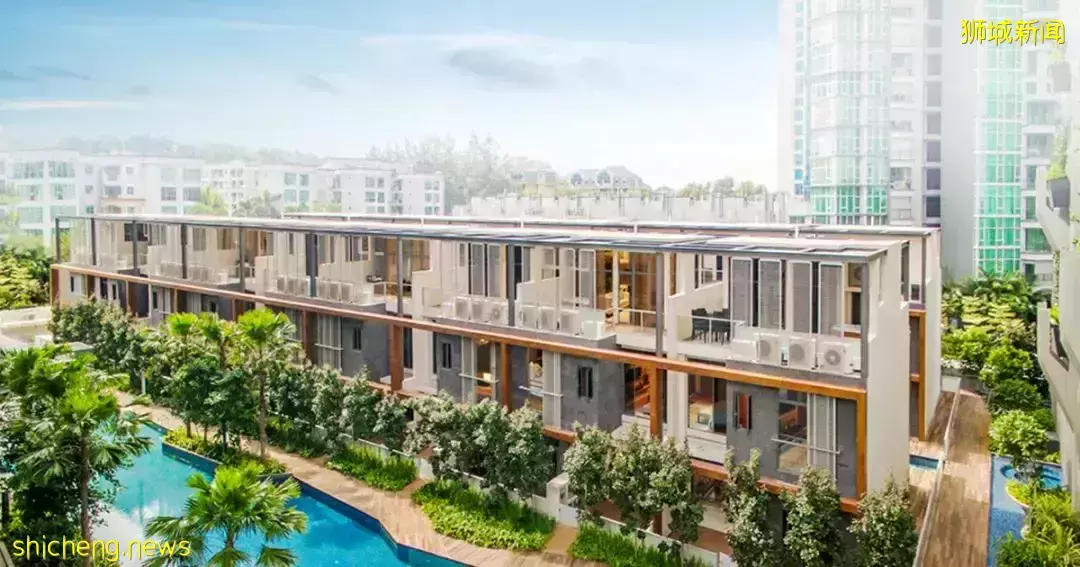 一起來盤點2021年新加坡房地産的三個“關鍵詞”吧