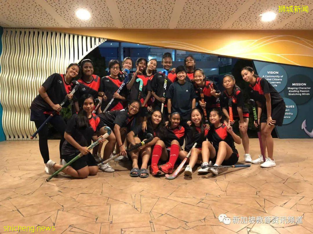 【新加坡探校系列中學篇（3）】新加坡成康中學Seng Kang Secondary School