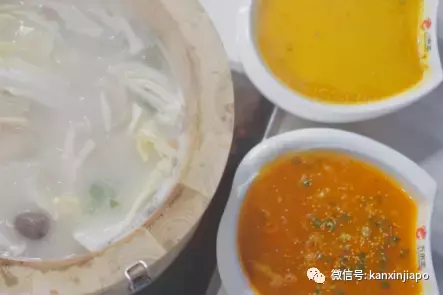 新加坡要开始流行用桶吃鱼了!?太飒了!(免费吃来了~)