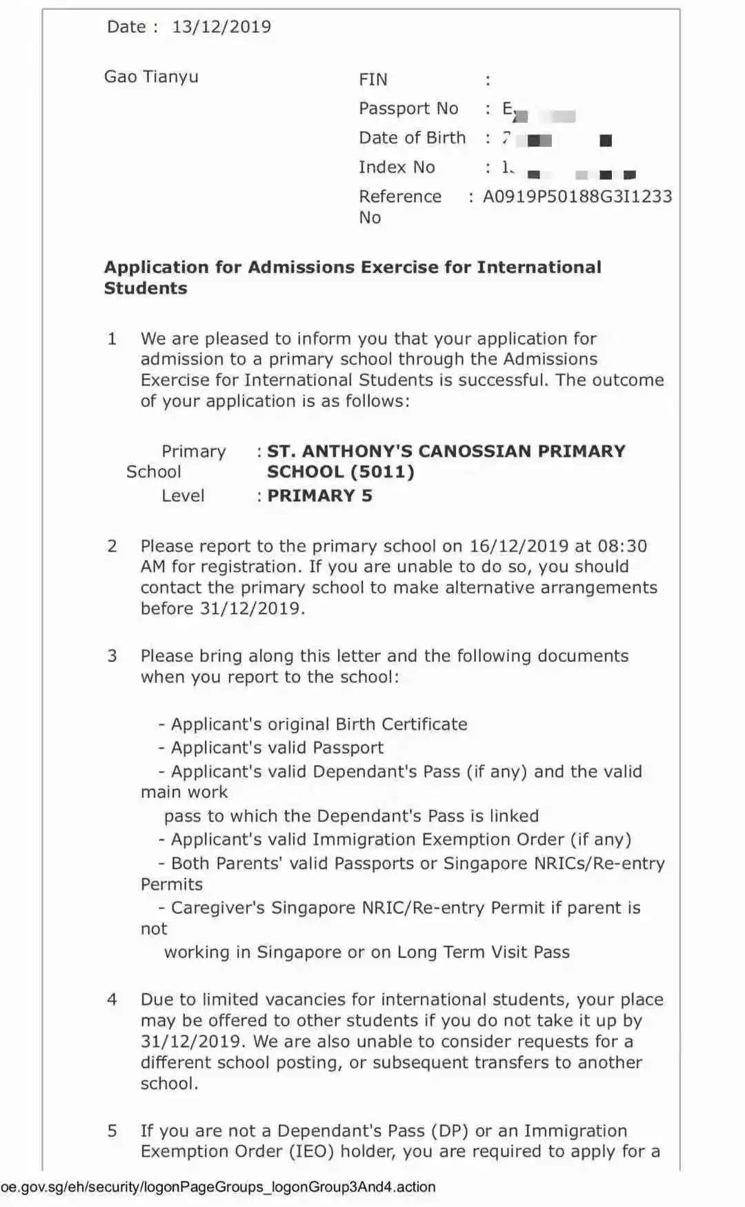 AEIS考试—-掬英教育再传捷报！