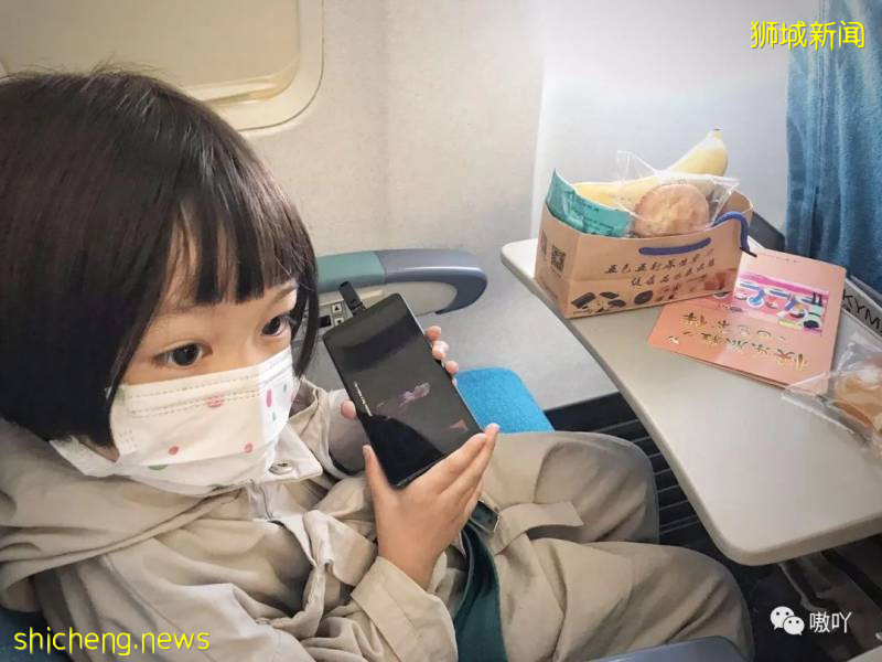 为了回新加坡,一家3口买高价票,隔夜中转28小时