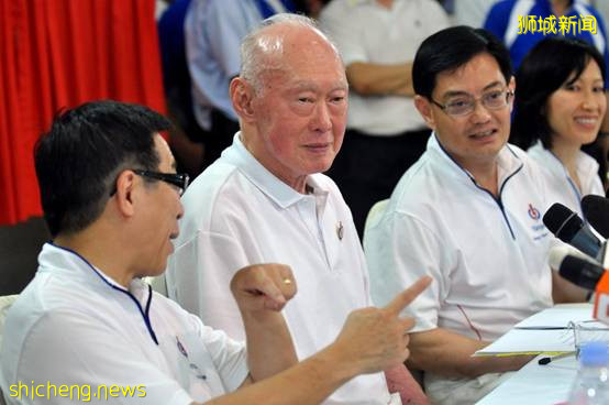 下一任新加坡總理是誰