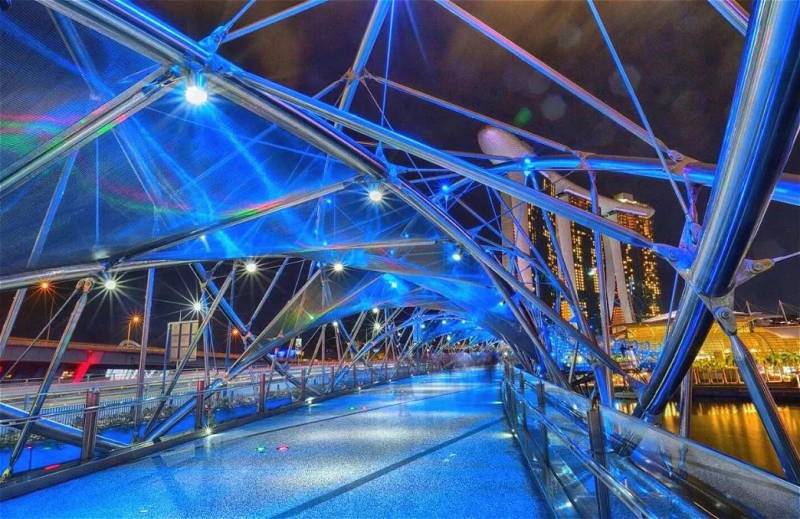 趕緊收藏 這些新加坡黑夜不眠最美夜景地,你欣賞過嗎