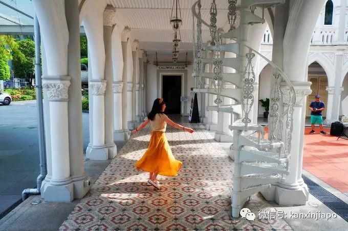 新加坡这些网红打卡地，不知道就out了！