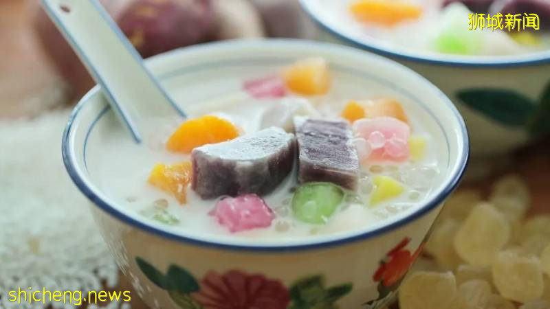 來!跟著本地人吃新加坡美食——之“娘惹菜”