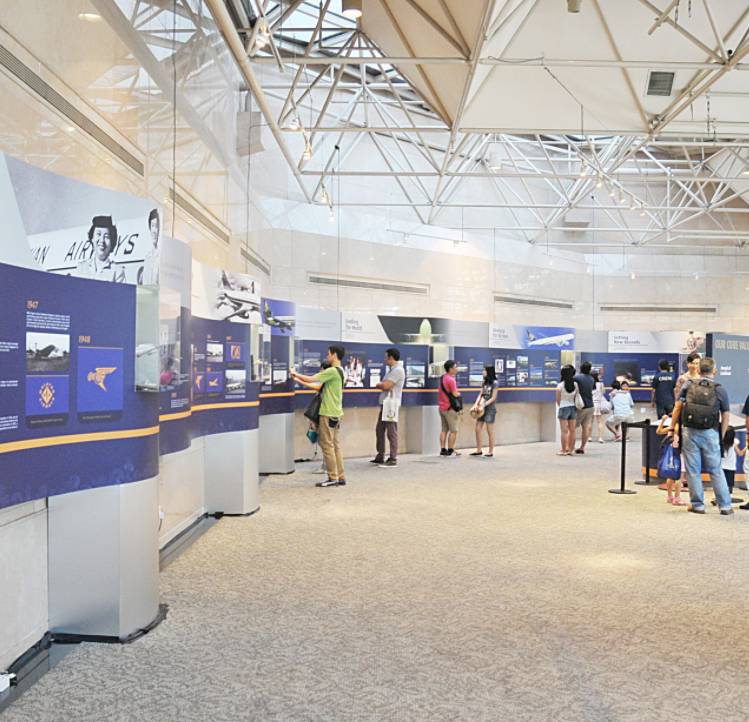 快来参加吧!新加坡航空公司为本土客户提供多种体验活动