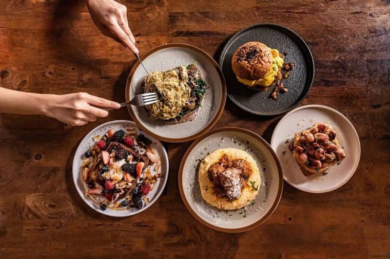 如何擁有完美的一餐？Tanjong Pagar高顔值、Ins風Cafe推薦