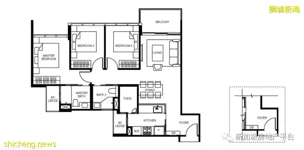 璀璨星光,僅存余量!The Gazania 迎昕園 (D19郵區 紅山)