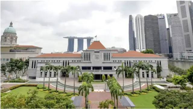今增31 | 新加坡国会直播谈了什么吸引8万人围观，追踪器新用途惹争议