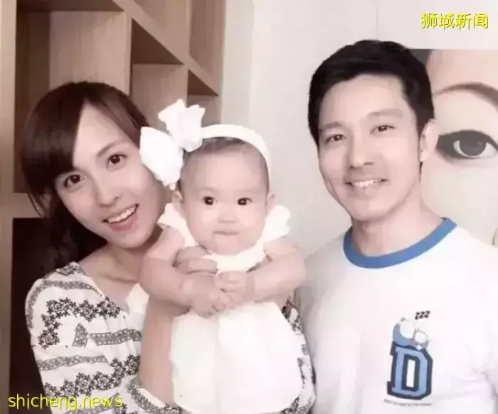 这个新加坡明星因女儿被攻击“太丑”,愤而宣布退网