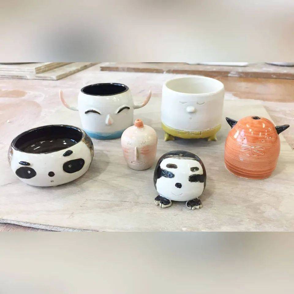 一起玩泥巴!新加坡11家陶艺馆,给娃童年加点糖,还能带作品回家