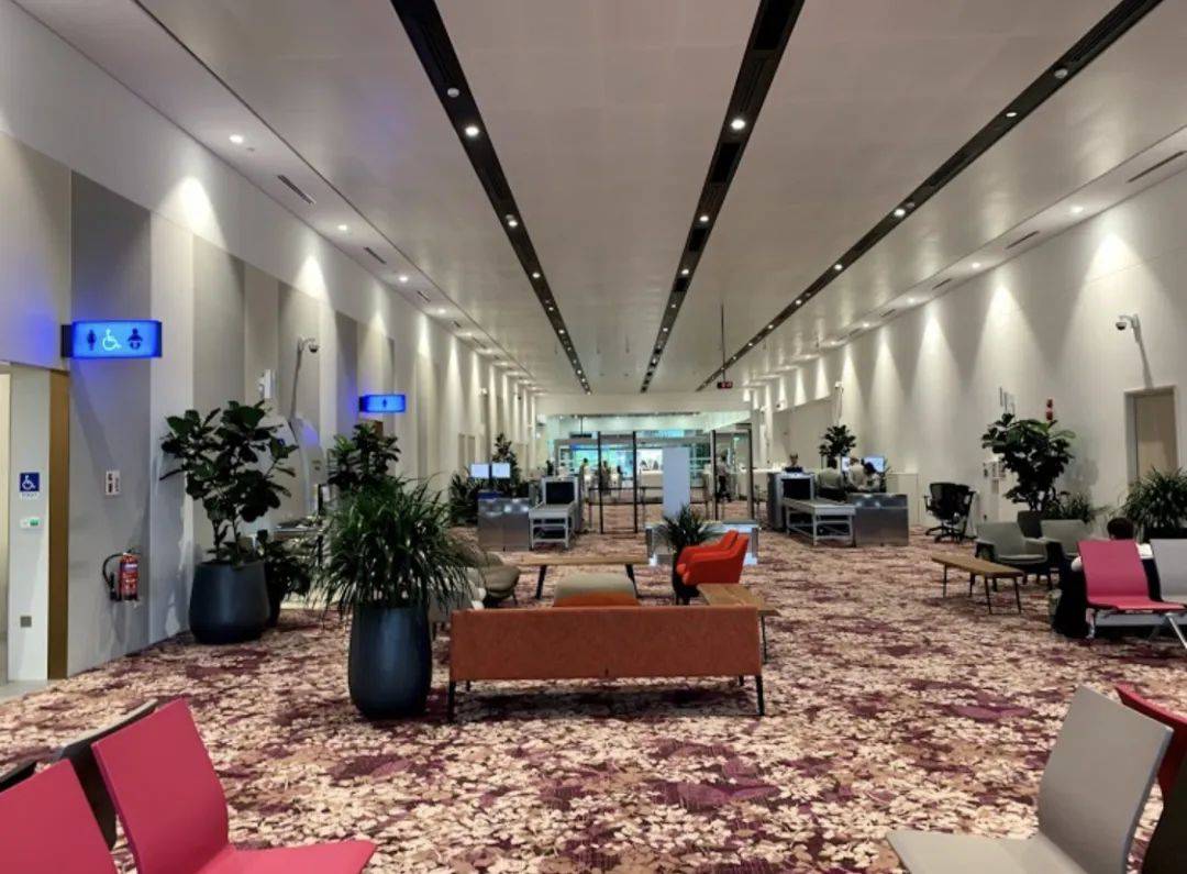 你知道新加坡除了樟宜,还有另一个民用机场吗