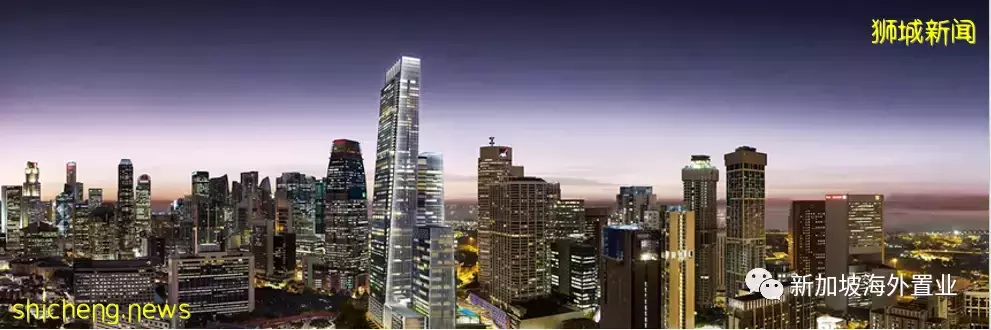 新加坡也入榜的全球十大豪宅公寓項目，華利世家 Wallich Residence的魅力何在