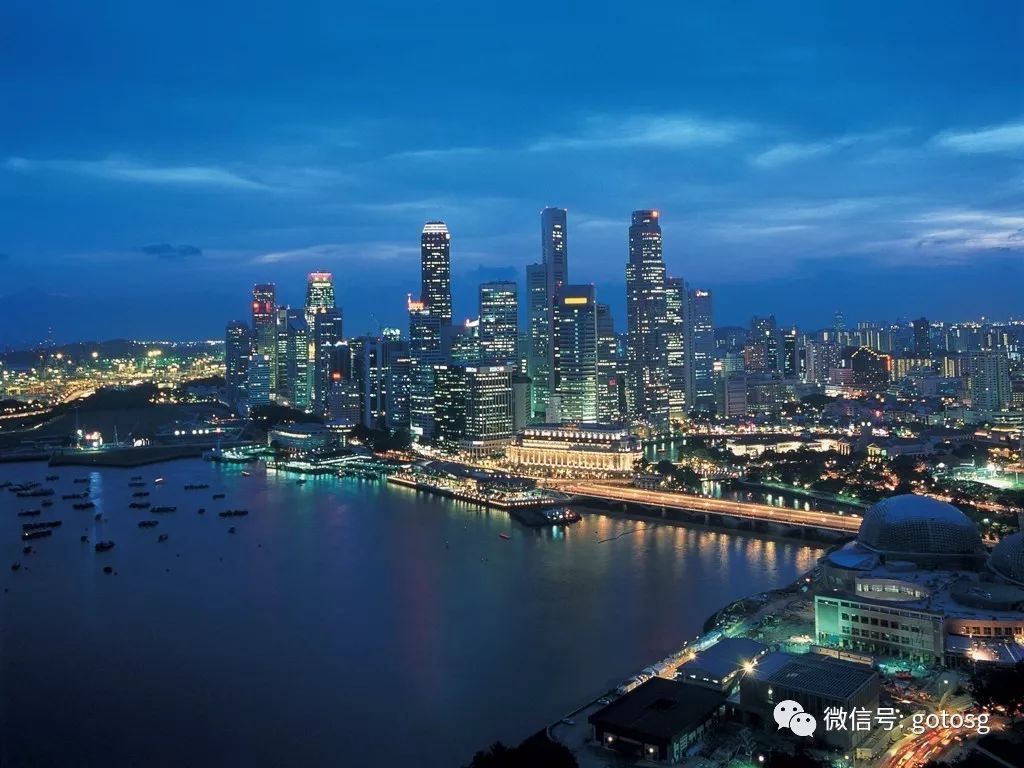 Compare | 新加坡与上海的大PK！