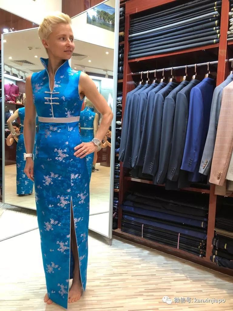 新加坡男士为何对西服情有独钟？