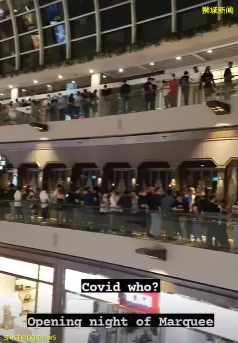 本地最大夜店逾两年后重开 首夜现人龙 