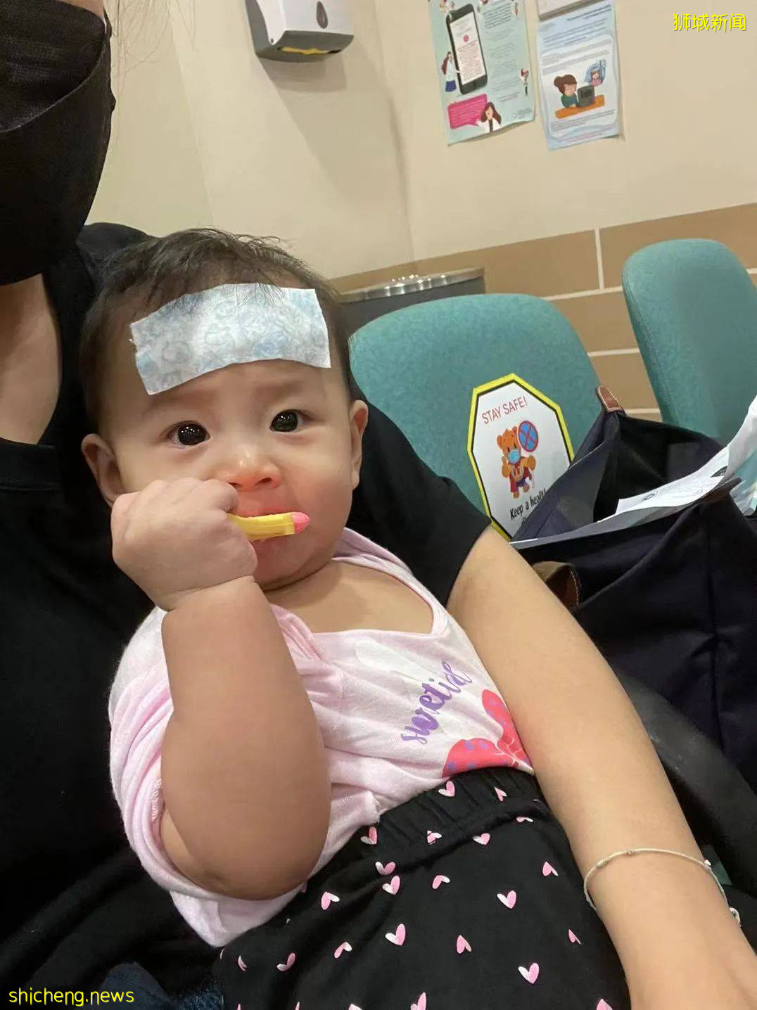 十万火急!“我们一家三口中新冠,宝宝才7个月,当天新加坡医院床位已满......”