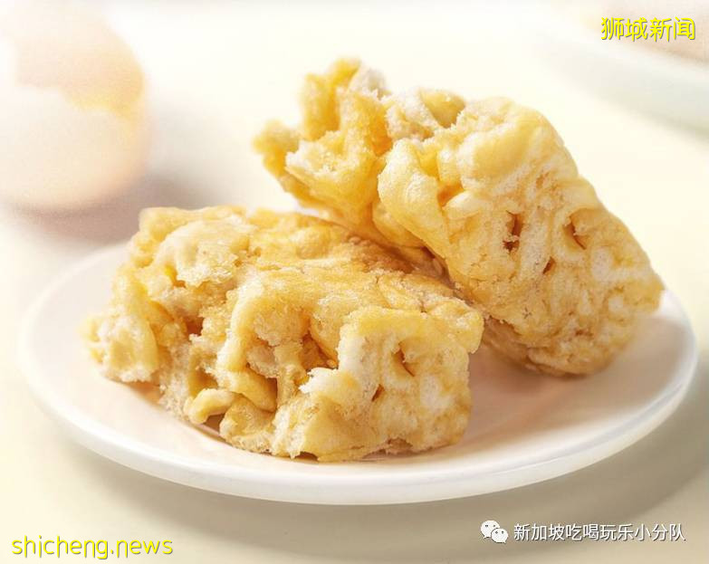 听说新加坡最近刮起了一阵“中式糕点风”?这次免费送?
