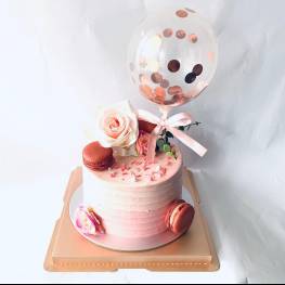 爆贊！新加坡24間又美又好吃的私人訂制蛋糕店，收藏備用