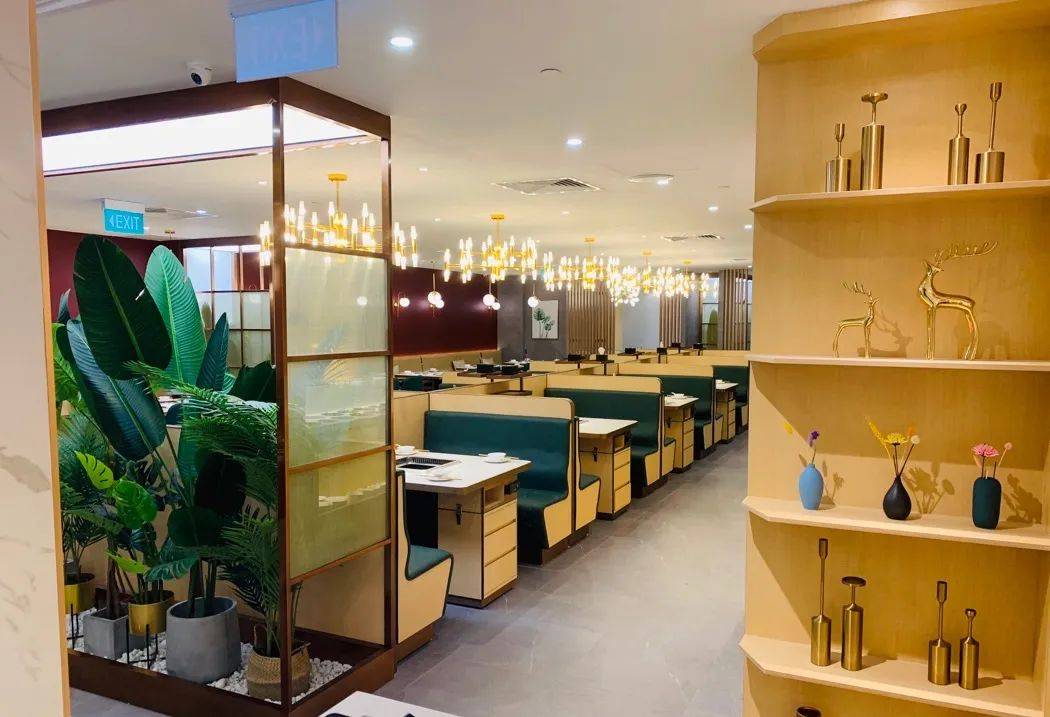 新加坡首家劇本殺火鍋店,太古裏火鍋豪送菜品大禮包+$50代金券