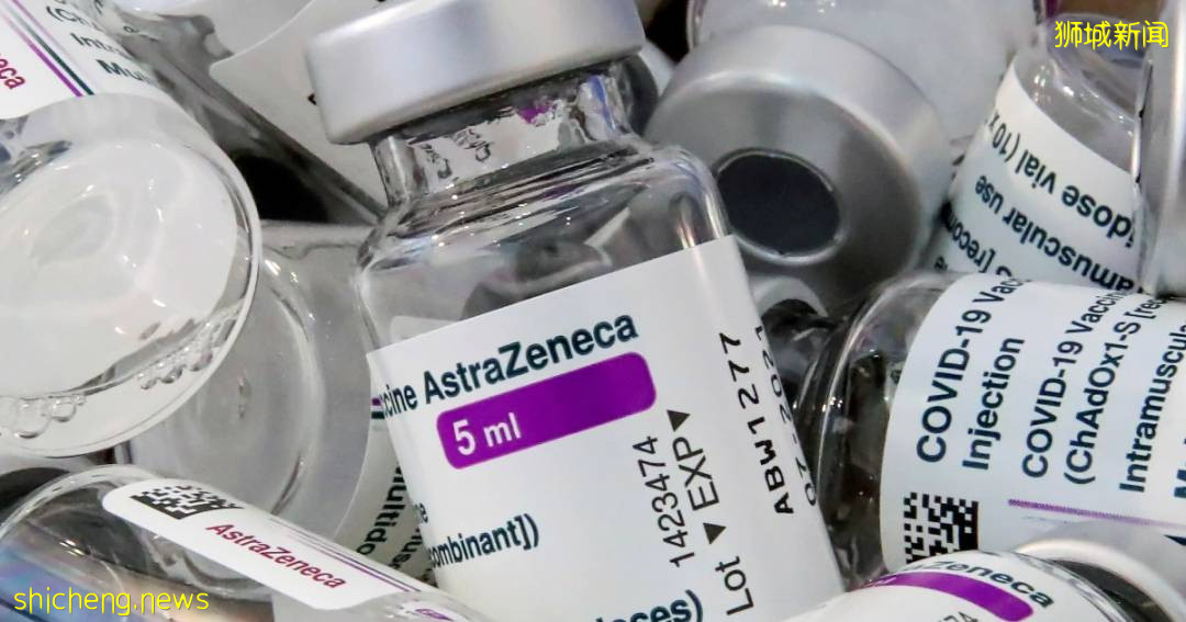 新加坡承認所有世衛授權疫苗!科興、國藥、阿斯利康怎麽選