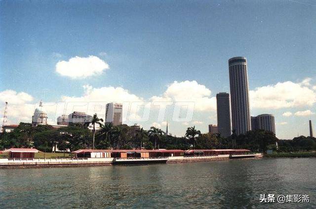 新加坡，1996年