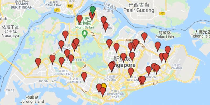 在新加坡舊衣服不想要?沒關系,來這幾個地方進行舊物回收吧