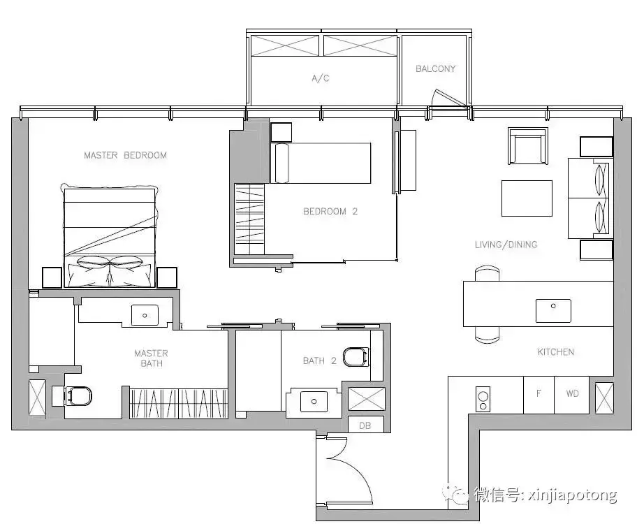 華麗世家 新加坡最高樓，現房可拎包入住，促銷活動中，有延長付款計劃