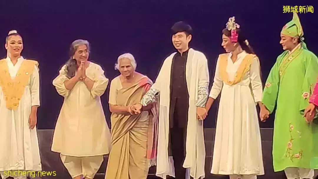 溯源寻根 探索求新——新加坡舞坛新景