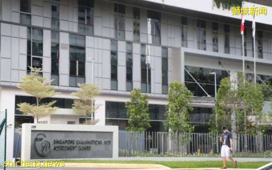 新加坡教育部更新全国考试安排，隔离考生检测阴性可参加考试